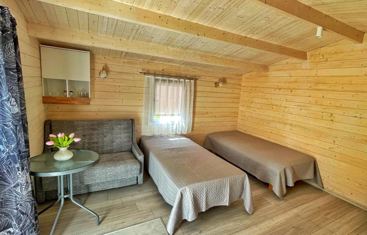 Guest House Rannaliiv Vosu Exterior photo
