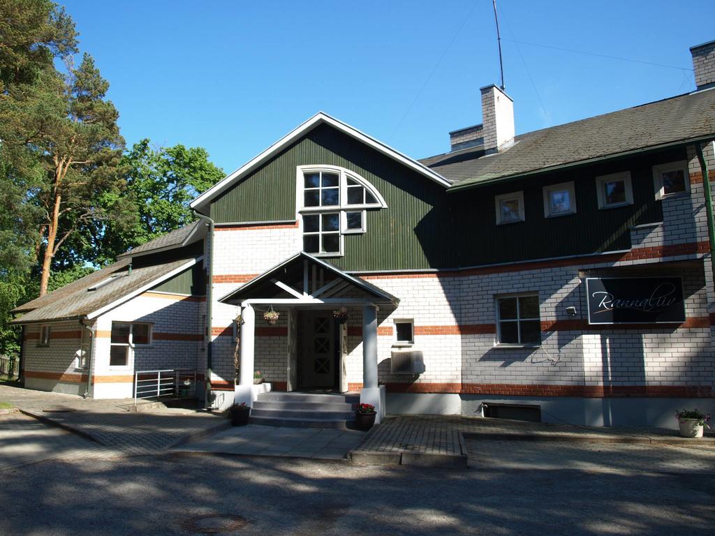 Guest House Rannaliiv Vosu Exterior photo