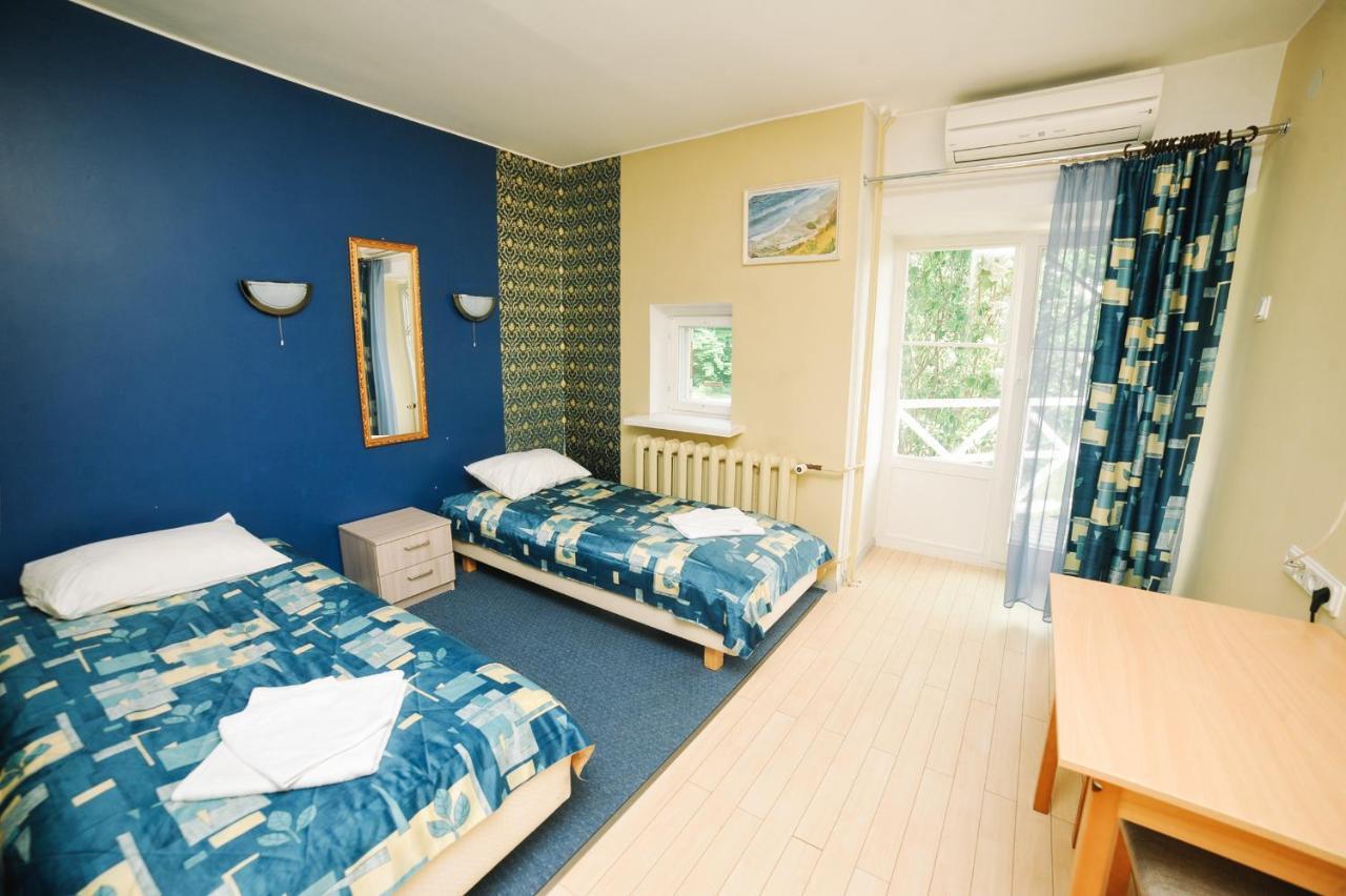 Guest House Rannaliiv Vosu Exterior photo