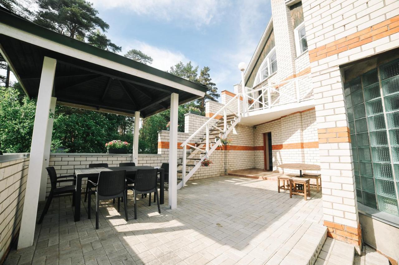 Guest House Rannaliiv Vosu Exterior photo