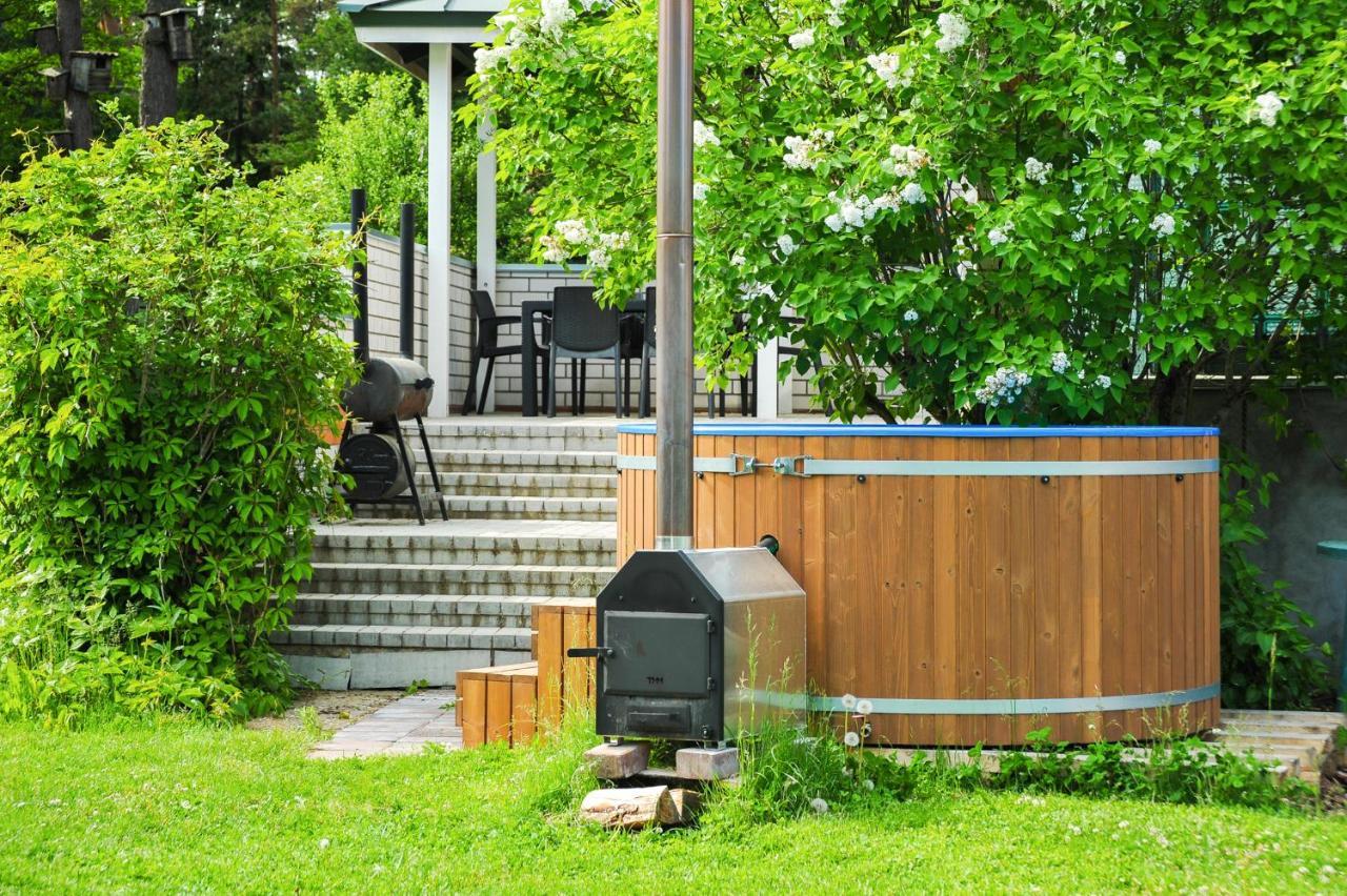 Guest House Rannaliiv Vosu Exterior photo