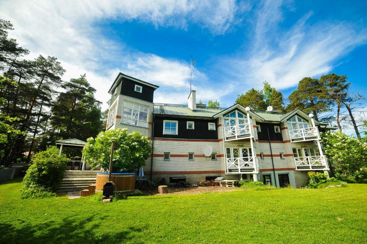 Guest House Rannaliiv Vosu Exterior photo