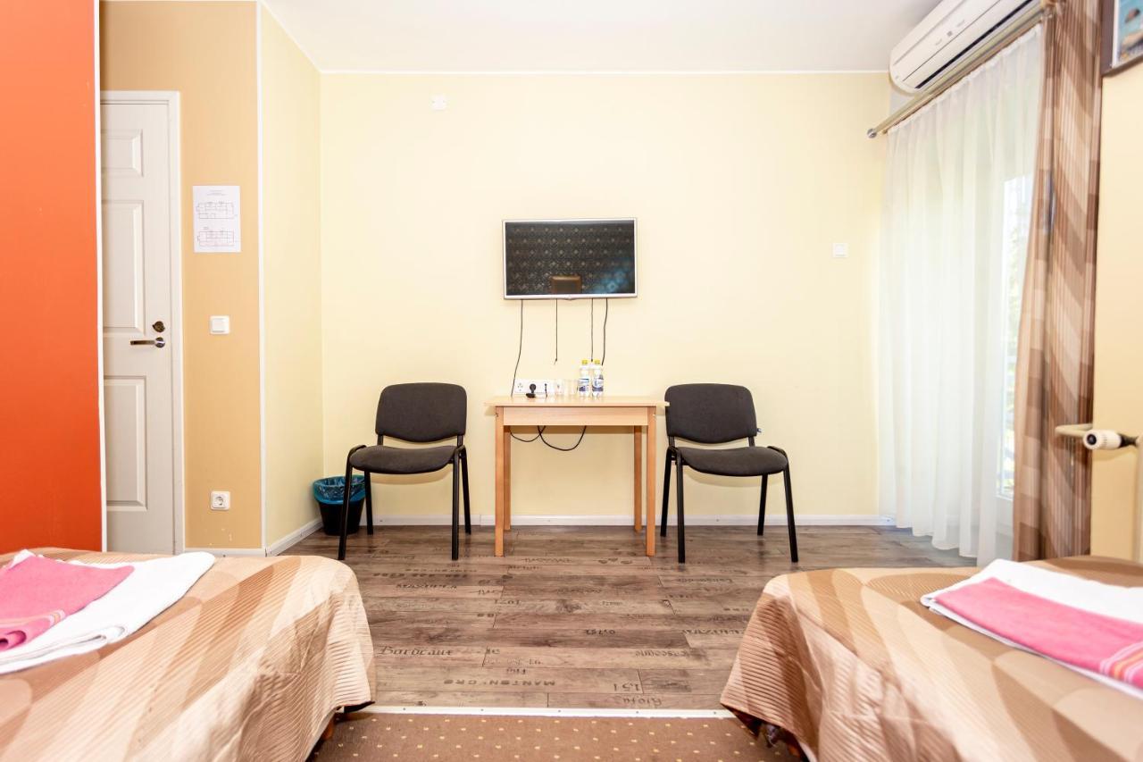 Guest House Rannaliiv Vosu Exterior photo