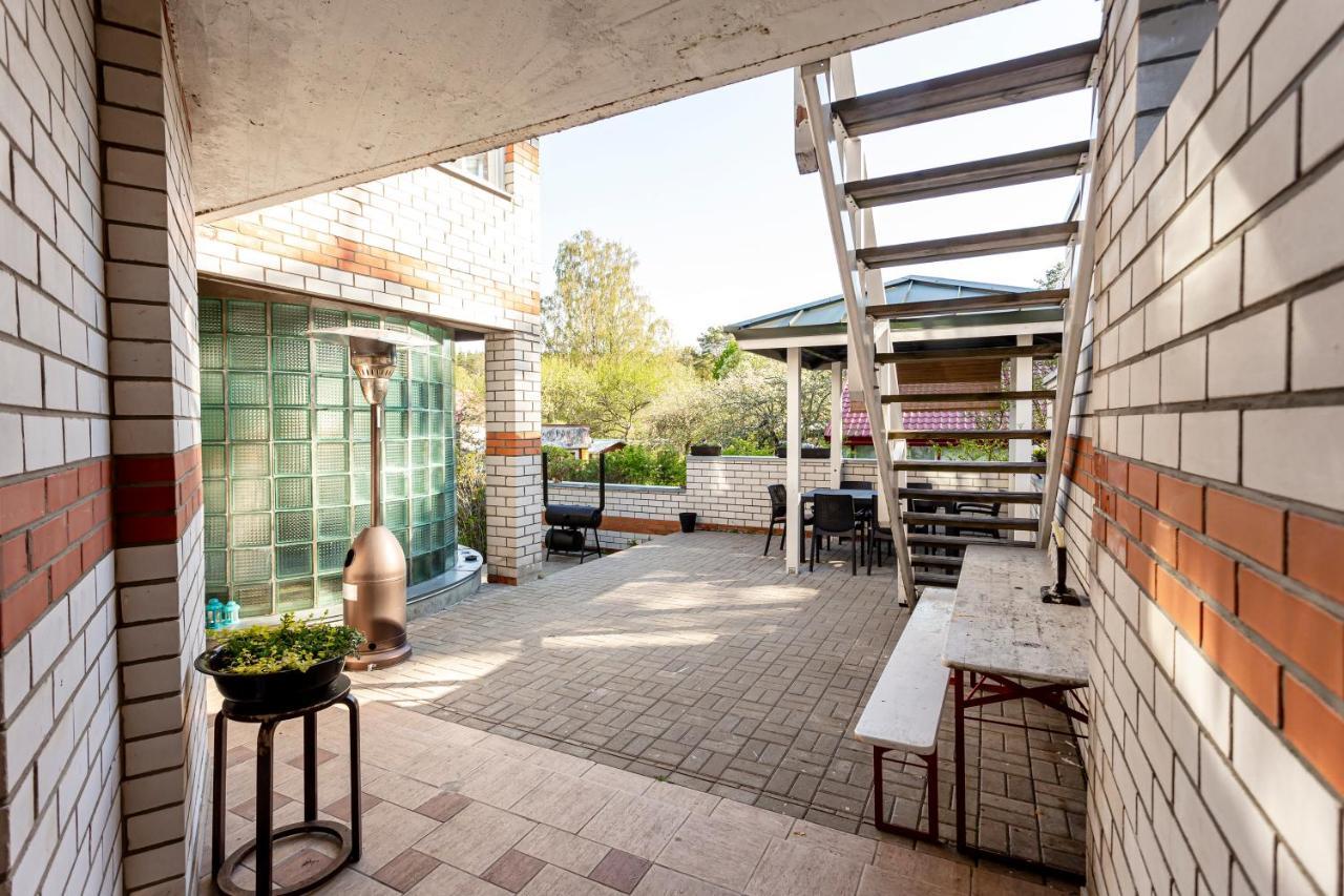 Guest House Rannaliiv Vosu Exterior photo