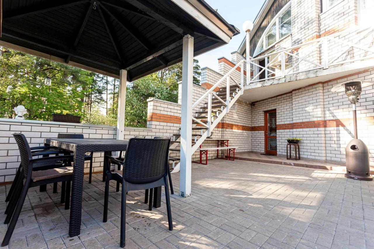 Guest House Rannaliiv Vosu Exterior photo
